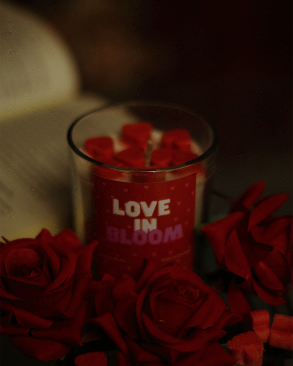 LOVE IN BLOOM