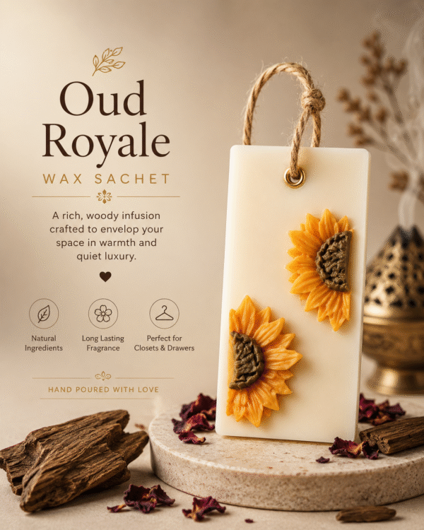 Oud Royale Wax Sachet